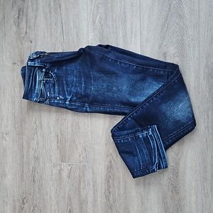 G star womens lynn zip mid skinny womens 30